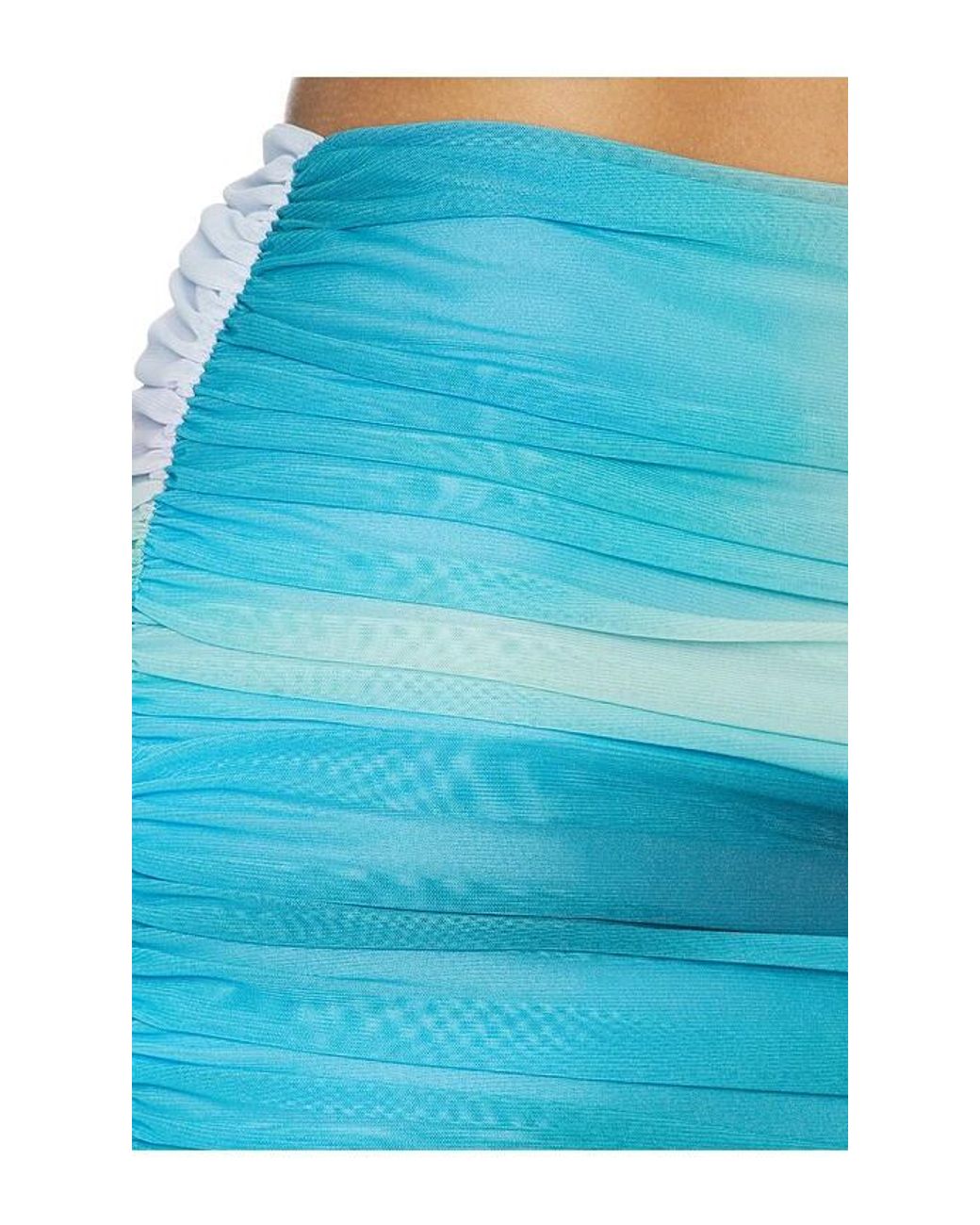 Feners Blue Susurro Skirt