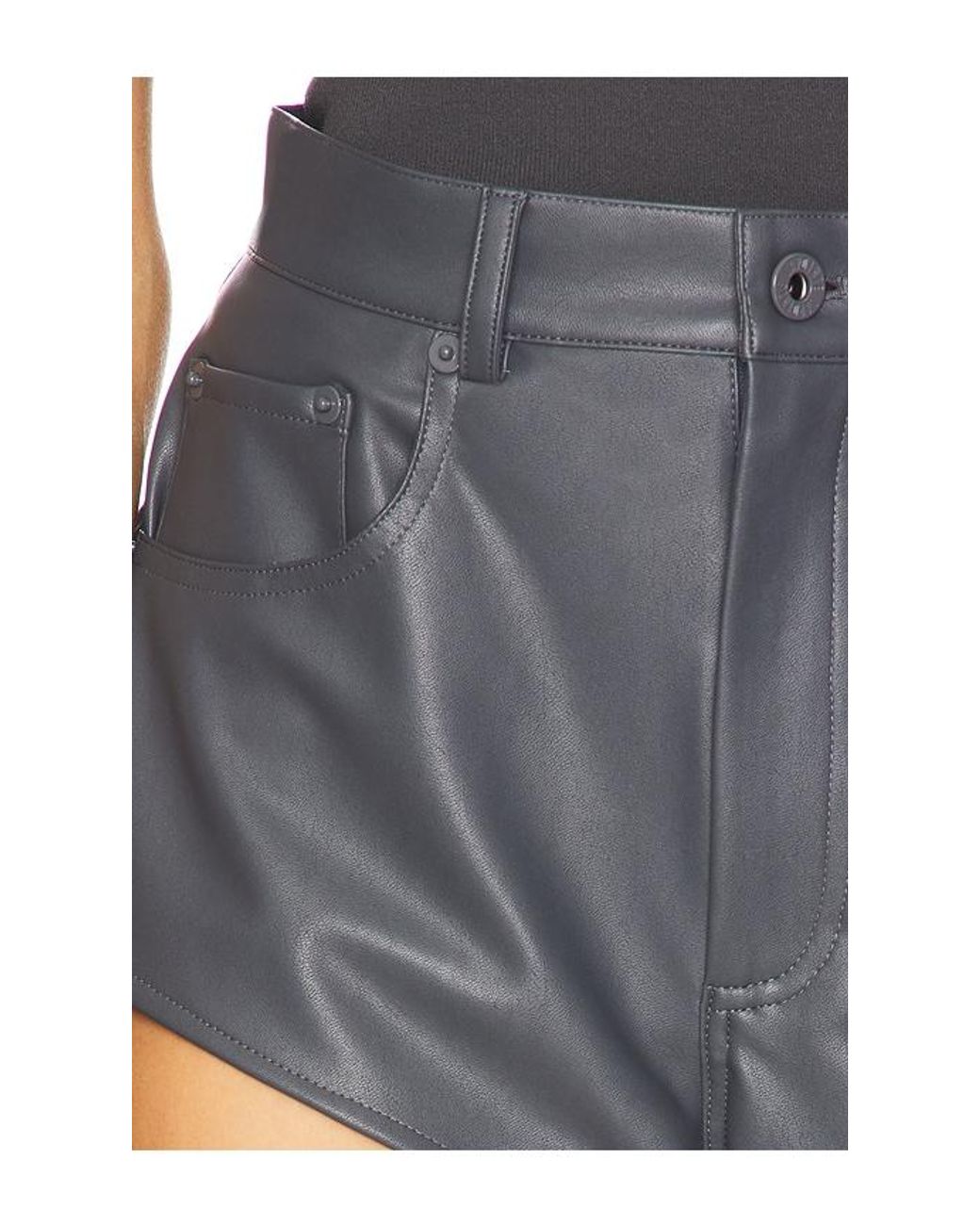 LAPOINTE Blue Shorts