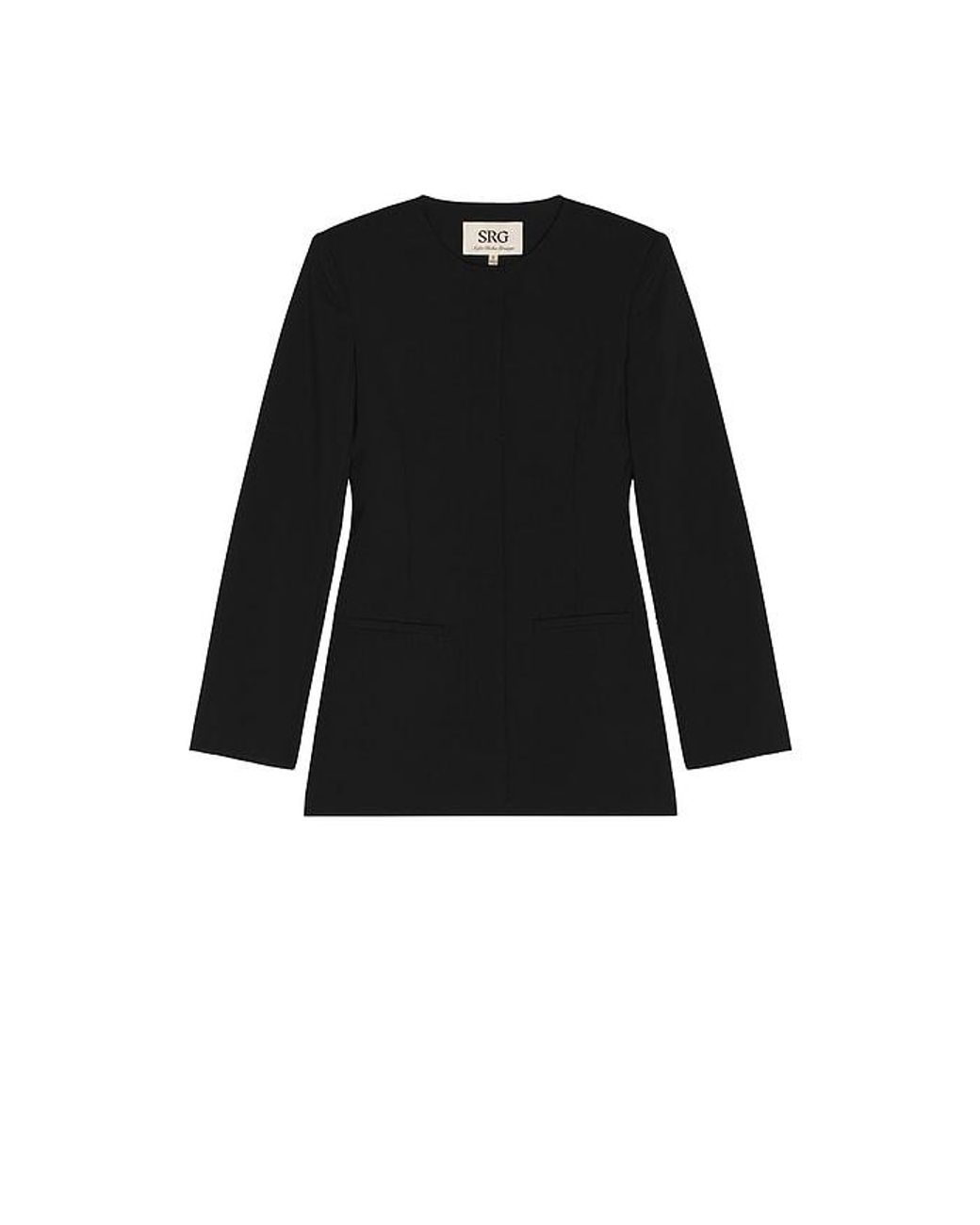 SRG Black Kenny Blazer