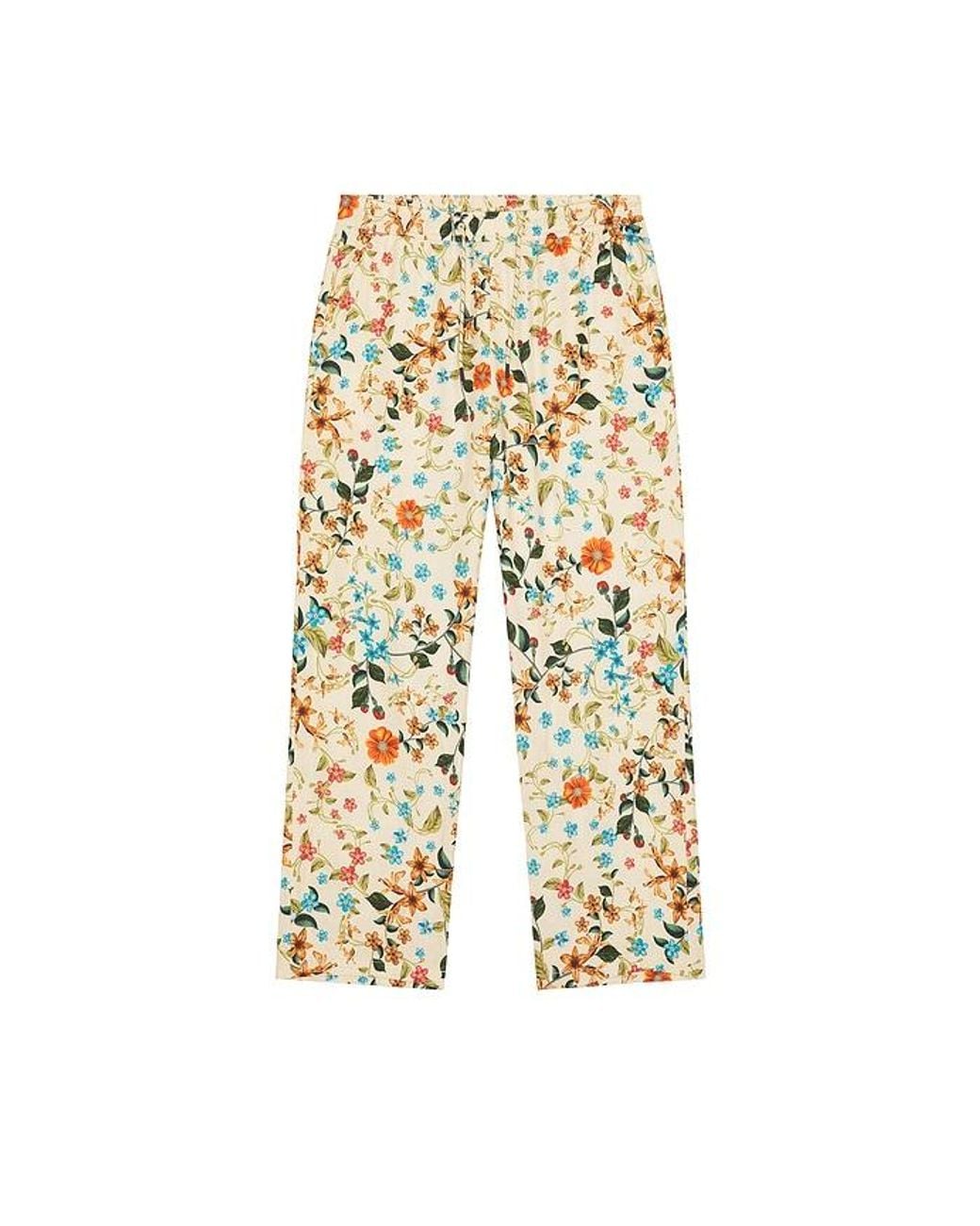Agua Bendita Metallic Rene Pants for men