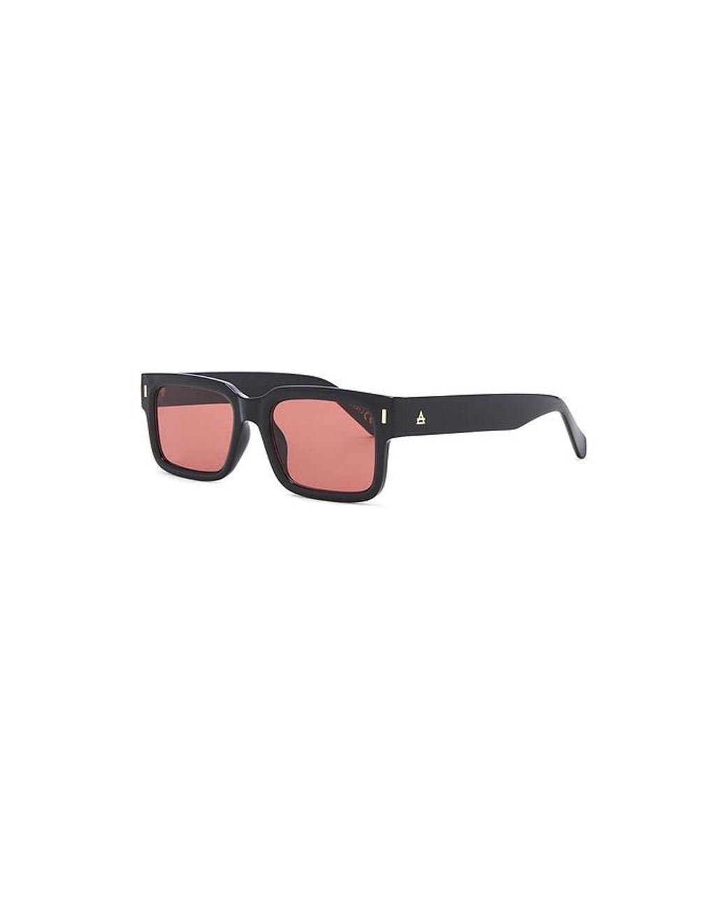 Aire Red Castor Sunglasses for men