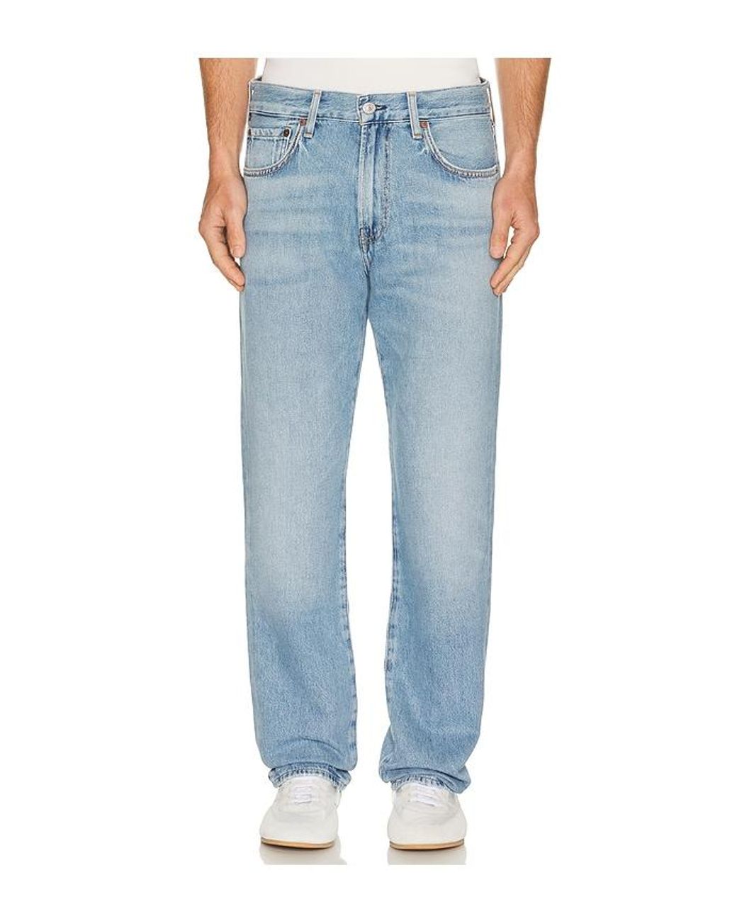 Citizens of Humanity Blue Elijah Jeans for men