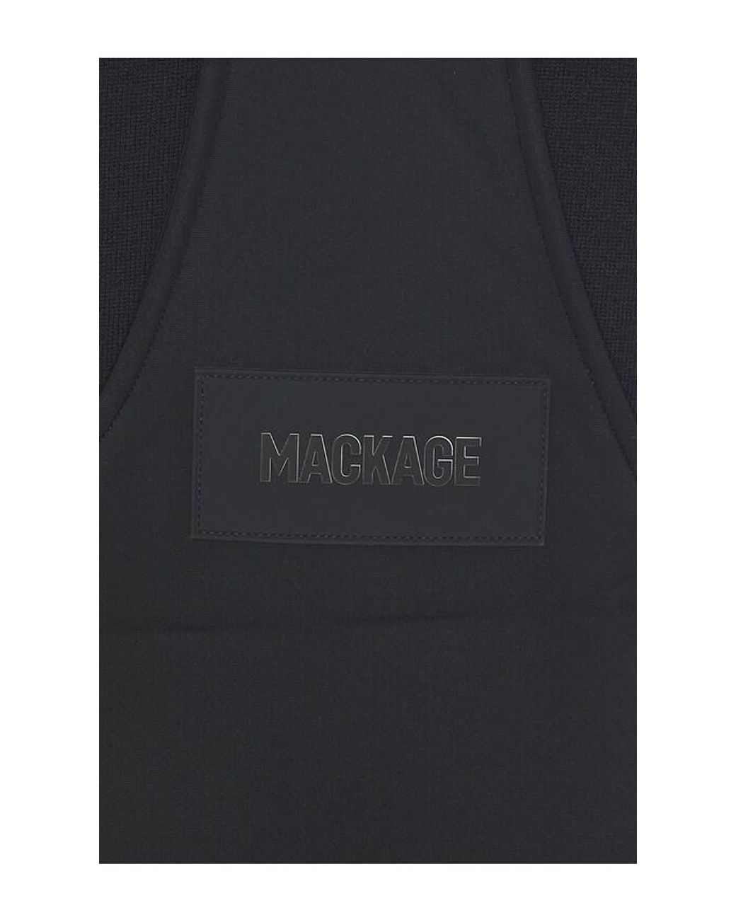 Mackage Blue Gia Ski Suit