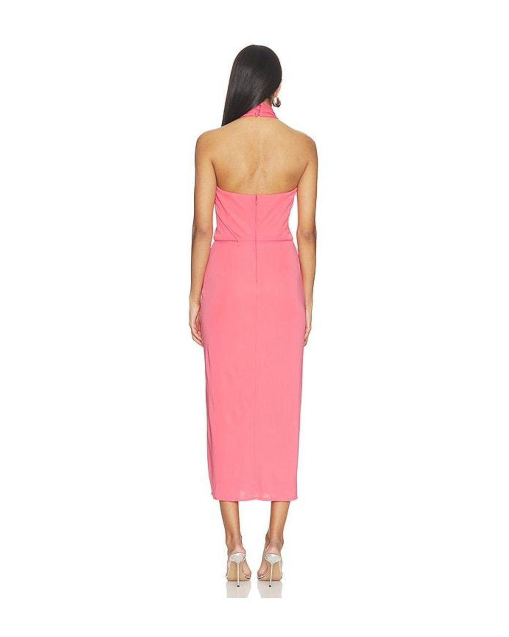 Cinq À Sept Pink Kaily Dress