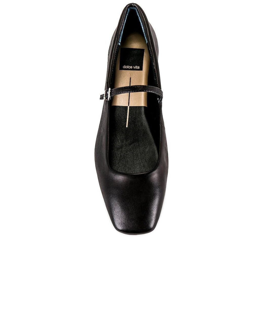 Ballerines Dolce Vita Bout Pointu - Taille US 9.5, Noir, Neuves Sans Emballage D'origine