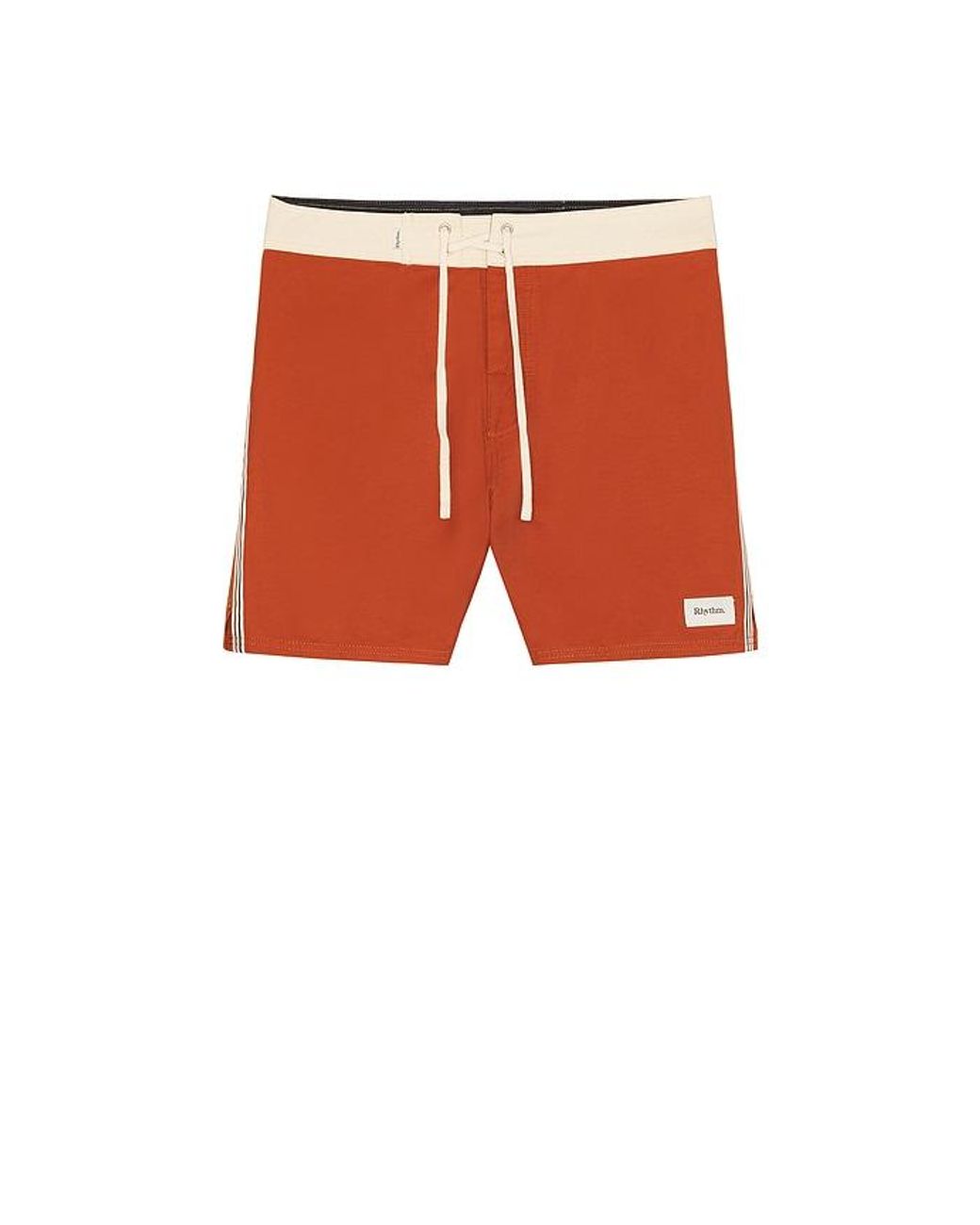 Rhythm Orange Heritage Trunk for men