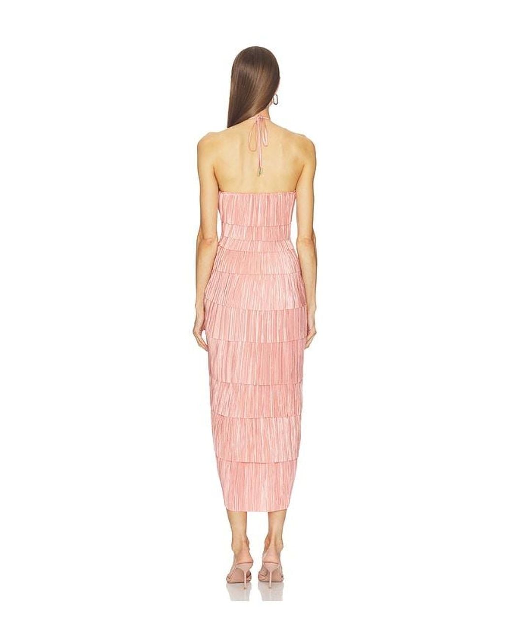 Cult Gaia White Patrizia Dress