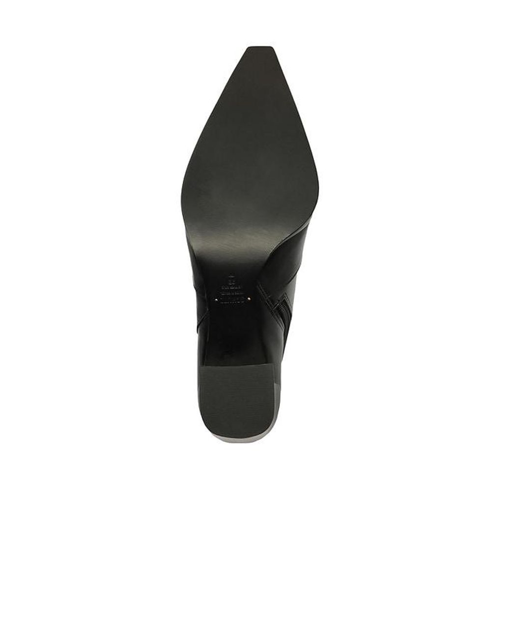 SCHUTZ SHOES Black Raffaela Boot