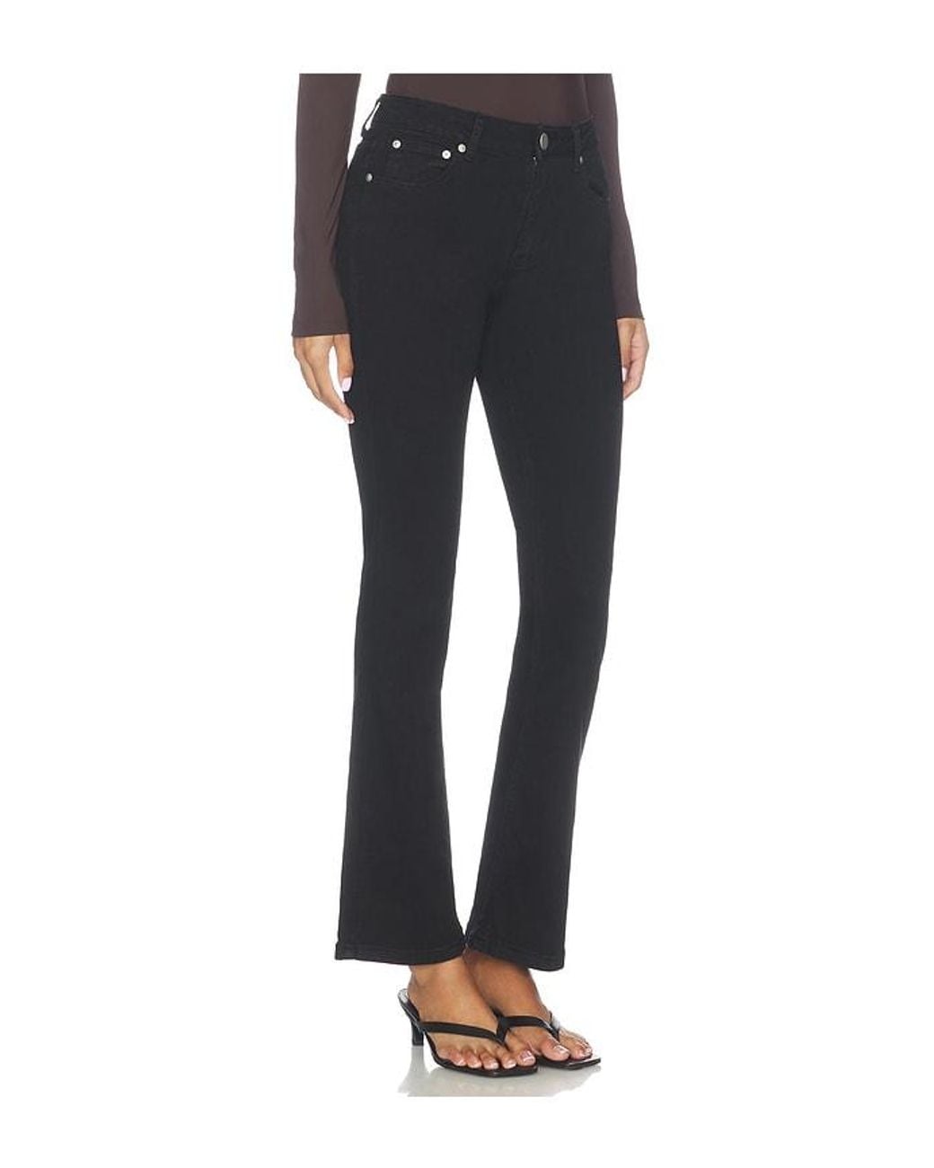 MORE TO COME Blue Genova Denim Jean