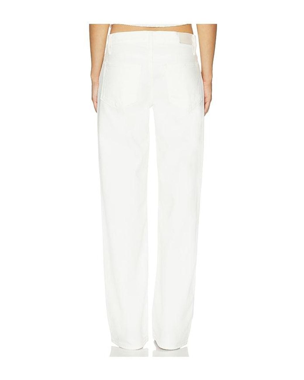 PAIGE White Sofia Jeans