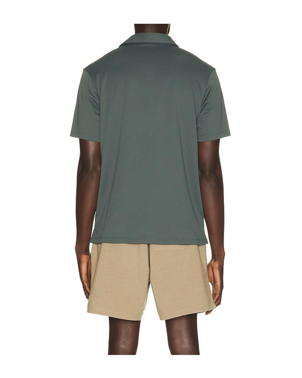 Beyond Yoga Green All for men