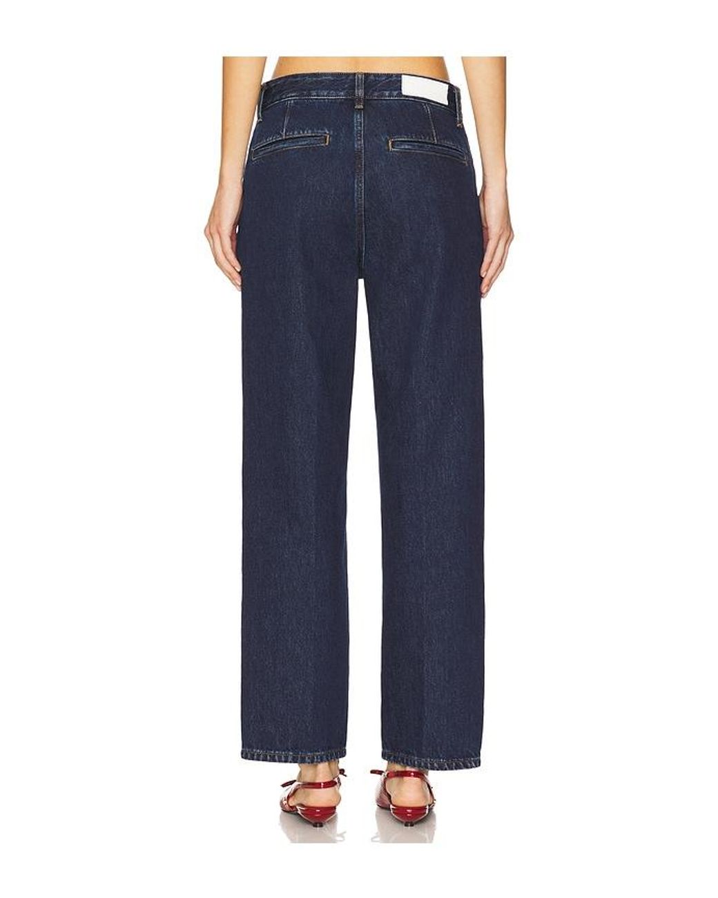 Re/done Blue The Westley Jeans