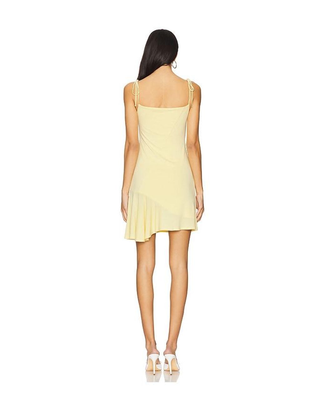 geel Natural Gabriel Dress