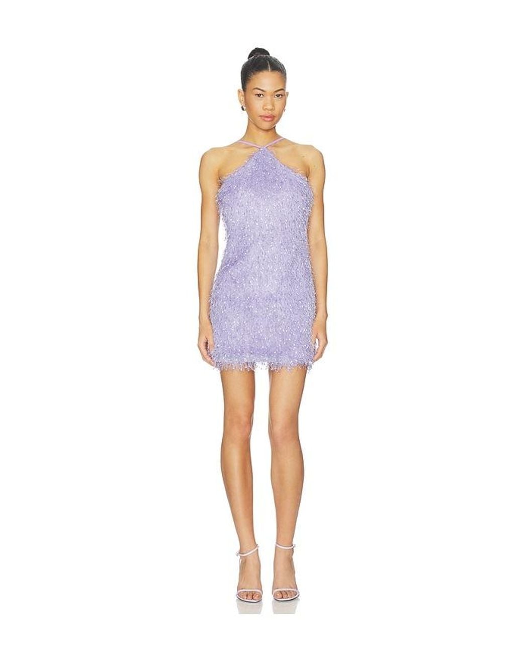 Sonya Moda Blue Luna Dress
