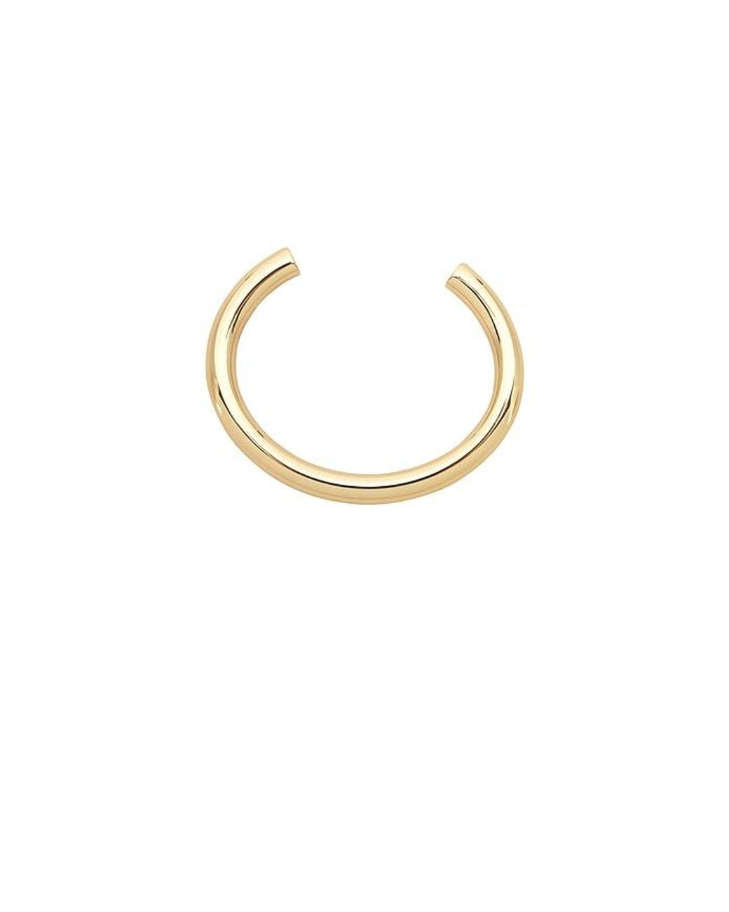 Jennifer Fisher White Natasha Cuff