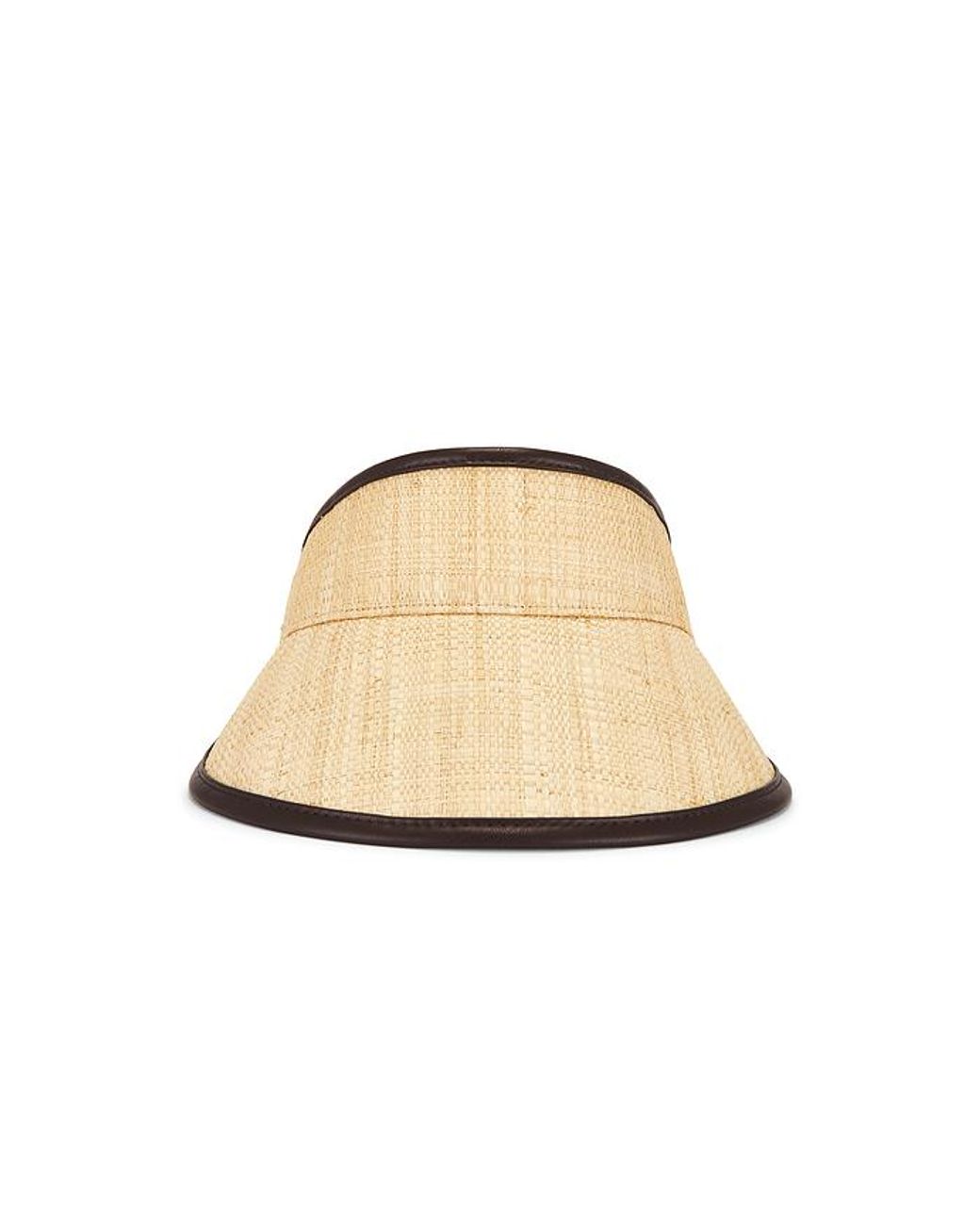 Micky Visor En Talla Eugenia Kim de color Natural