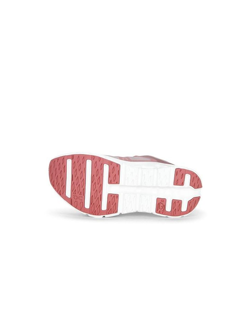 On Shoes Pink Cloudtilt Remix Sneaker