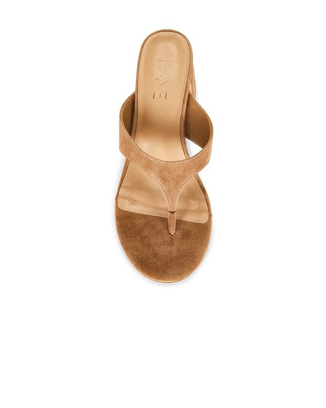 Raye White Zadie Sandal
