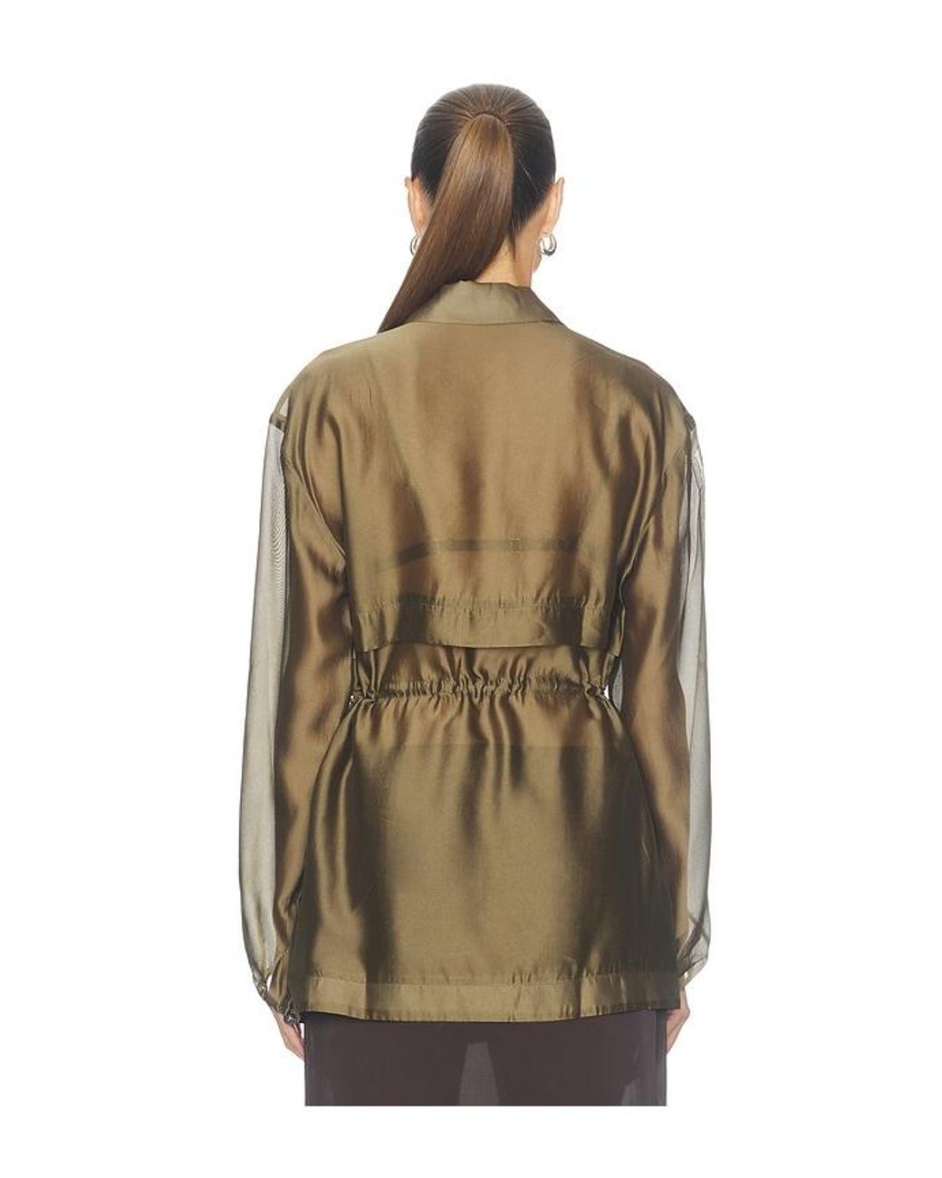 Stone Cold Fox Multicolor X Revolve Cleo Jacket