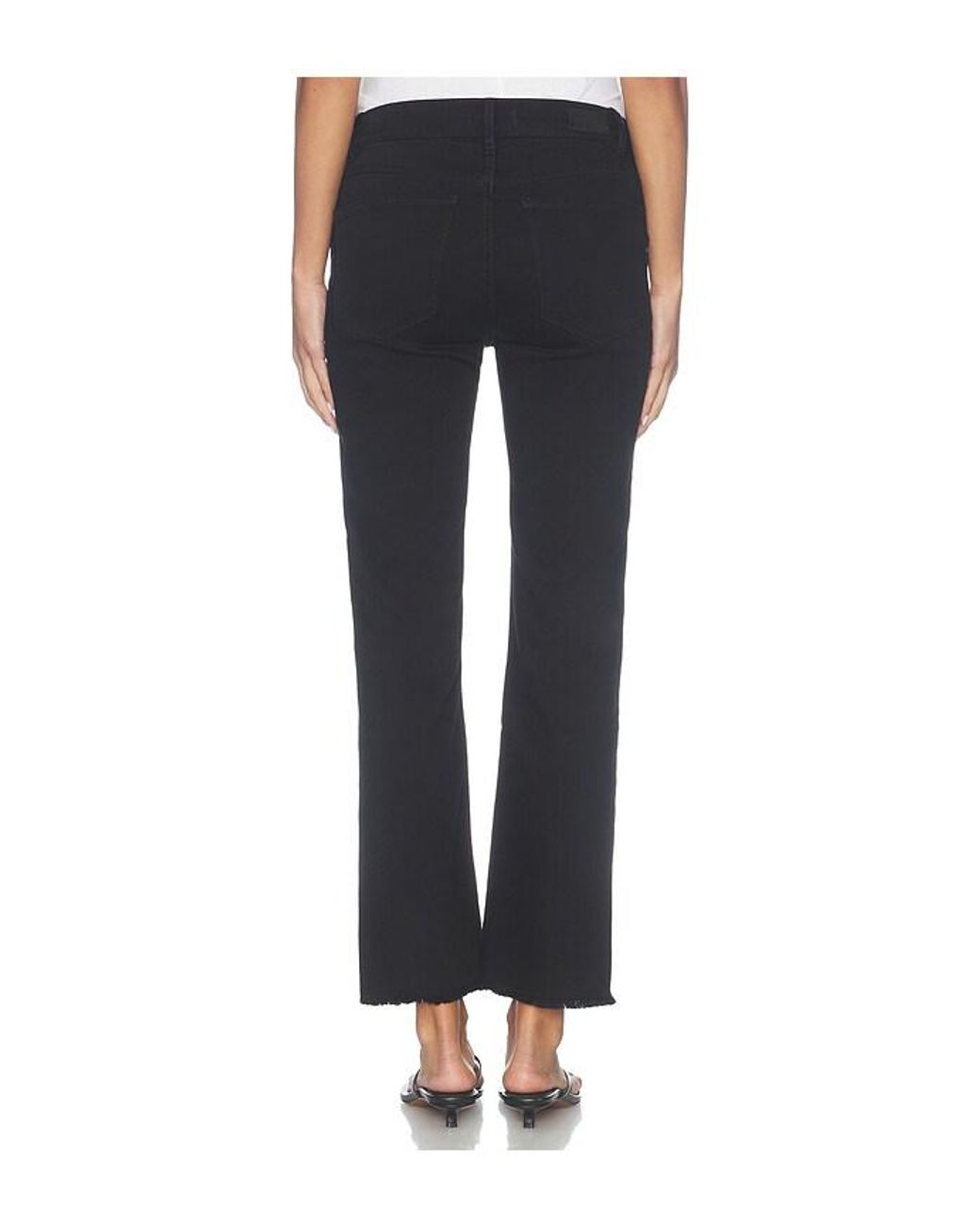 DL1961 Blue Patti Maternity Straight Vintage Jean