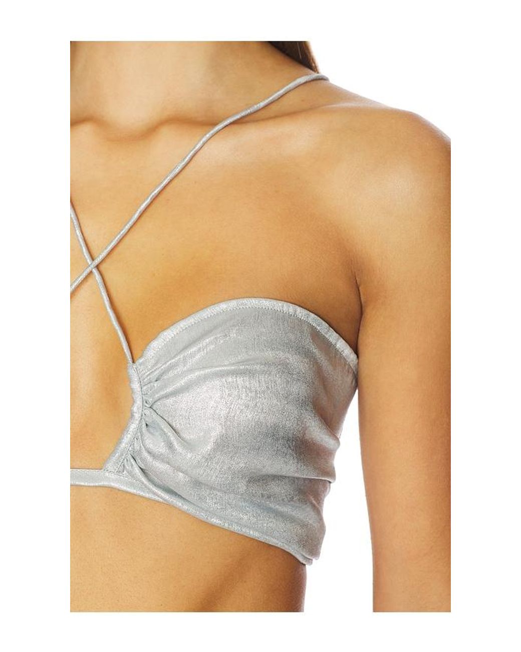 L'idée White Jardin Top