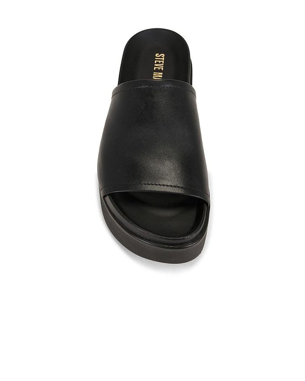 Steve Madden Black Arwen Sandal