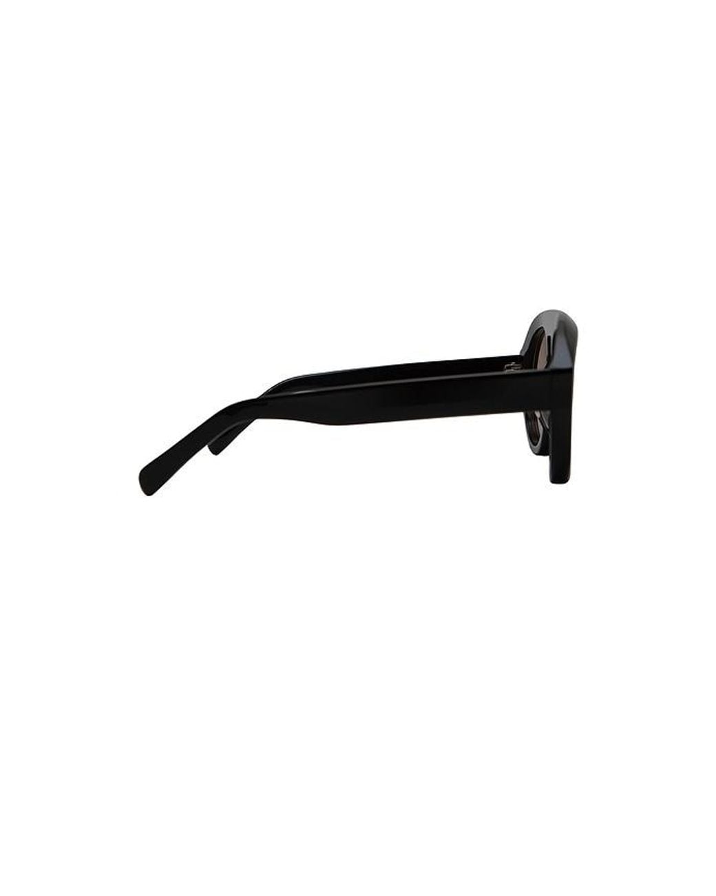 Elisa Johnson Black Val Sunglasses