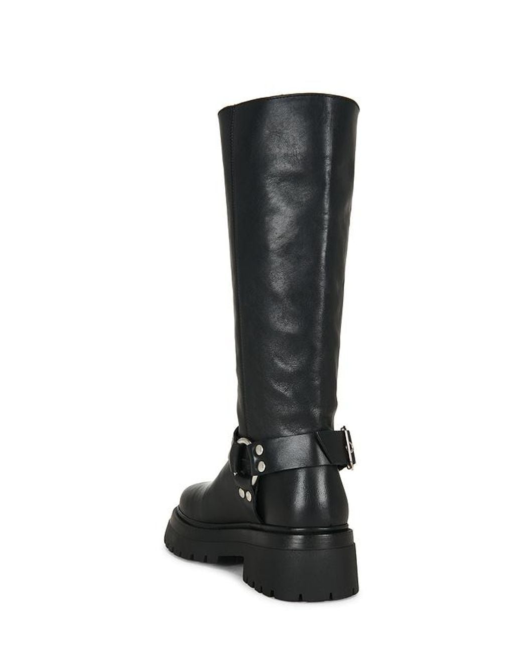 Steve Madden Black Everest Boot