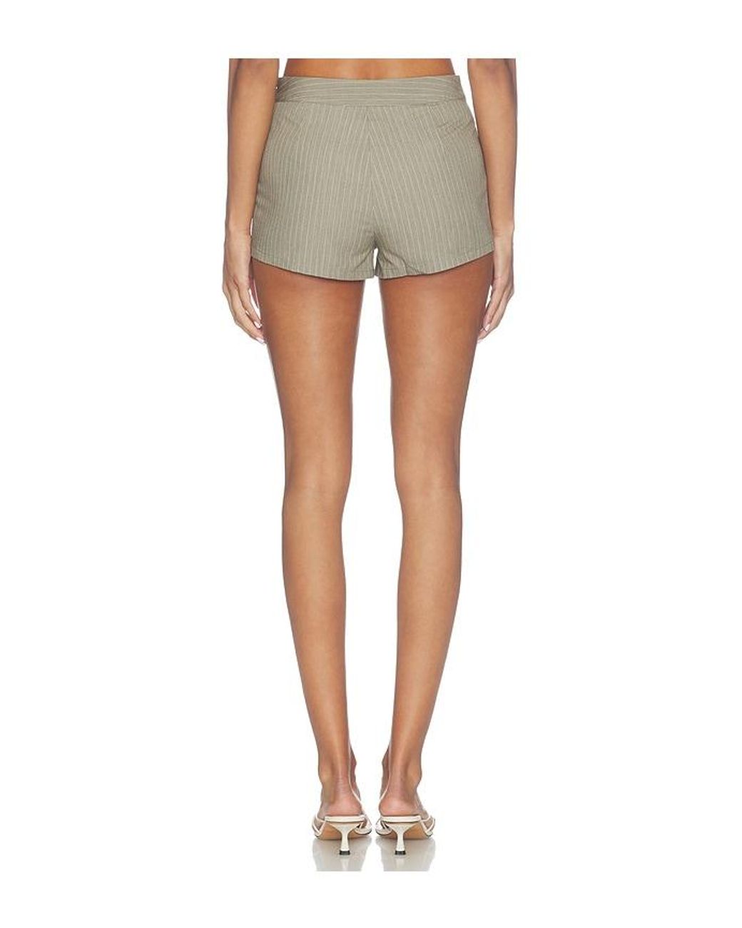 ALL THE WAYS Gray Kourtney Short