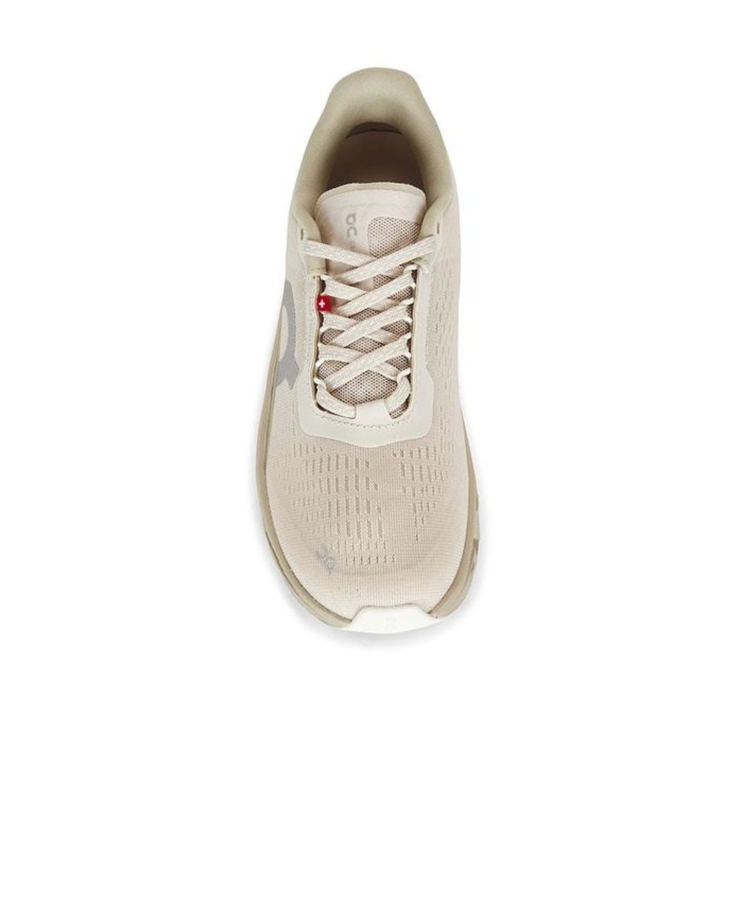 On Shoes White Cloudmster 1 New Editi Sneaker