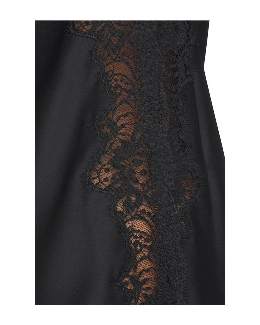 Lovers + Friends Blue Zari Mini Dress