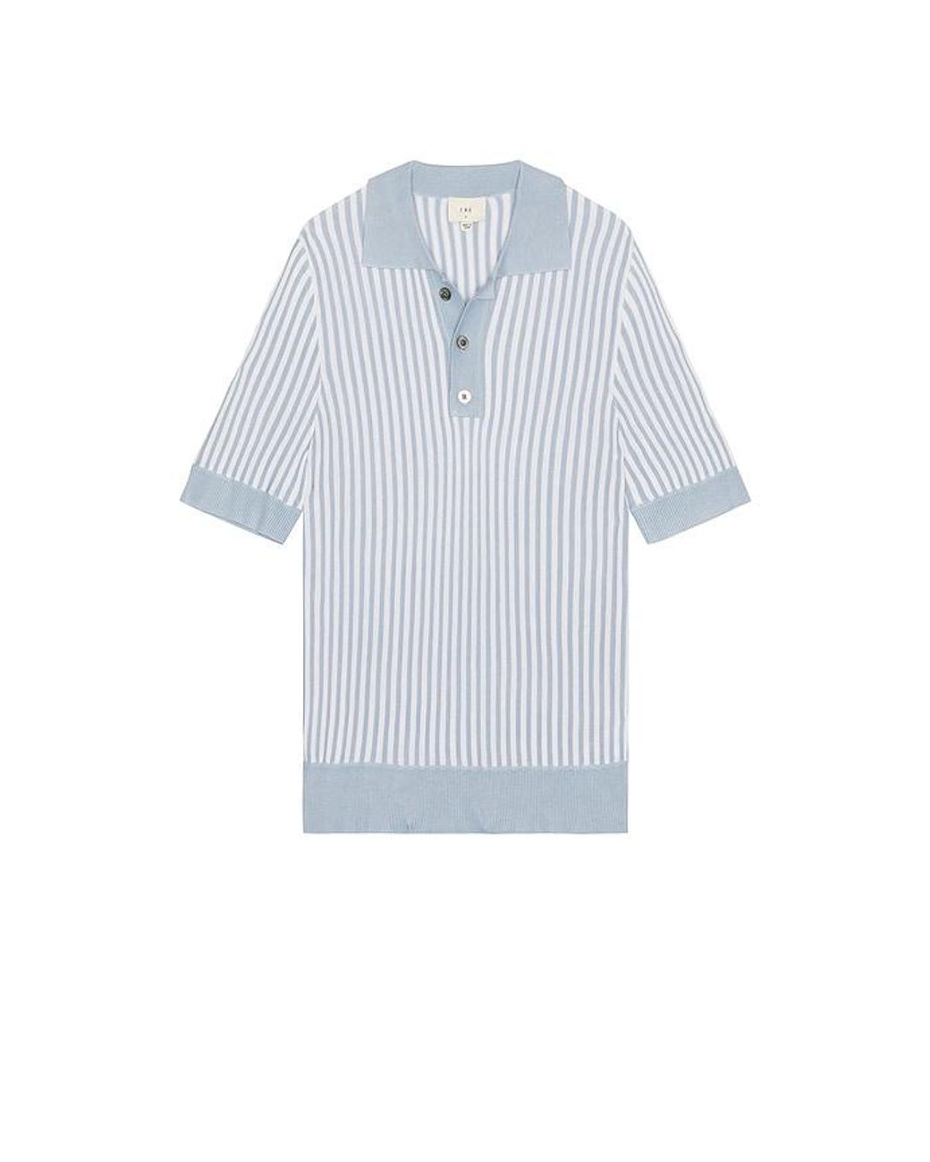 CHE White Roca Polo for men