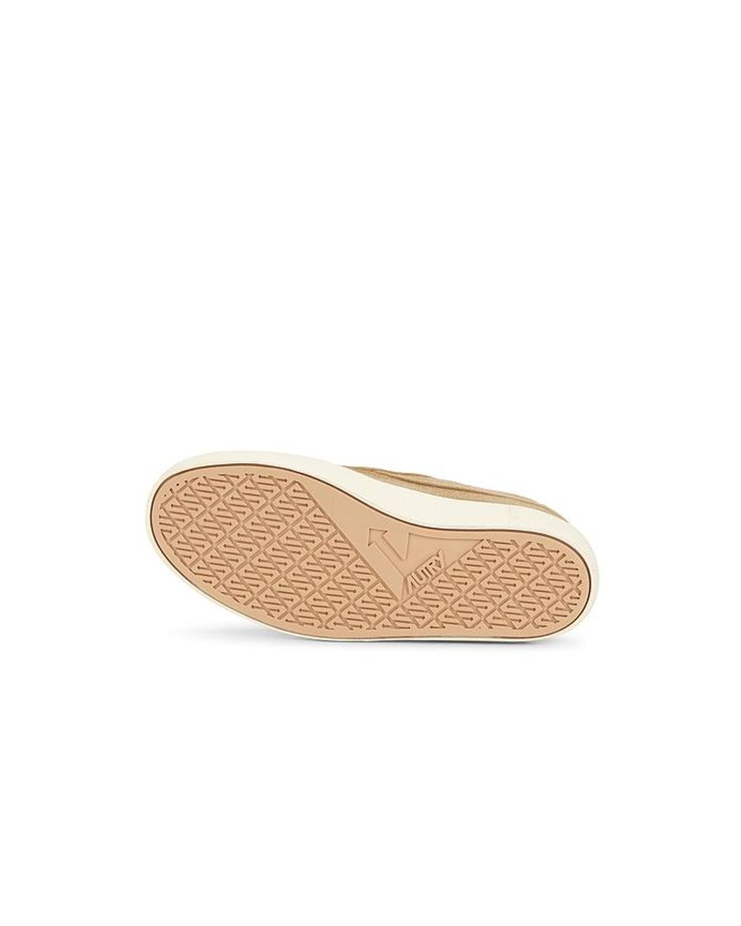 Autry Multicolor Windscape Shearling Sneaker