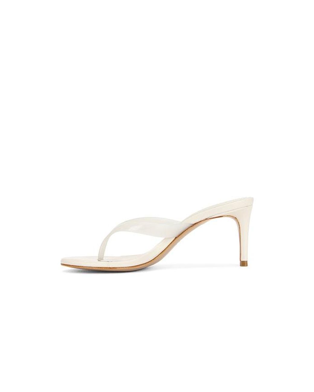 SCHUTZ SHOES White Roslyn Sandal