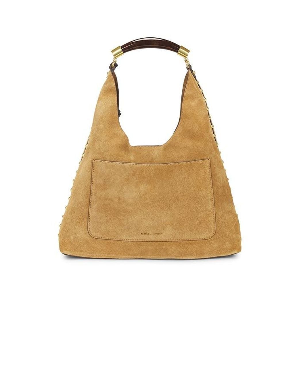 Rebecca Minkoff Natural Nolita Hobo
