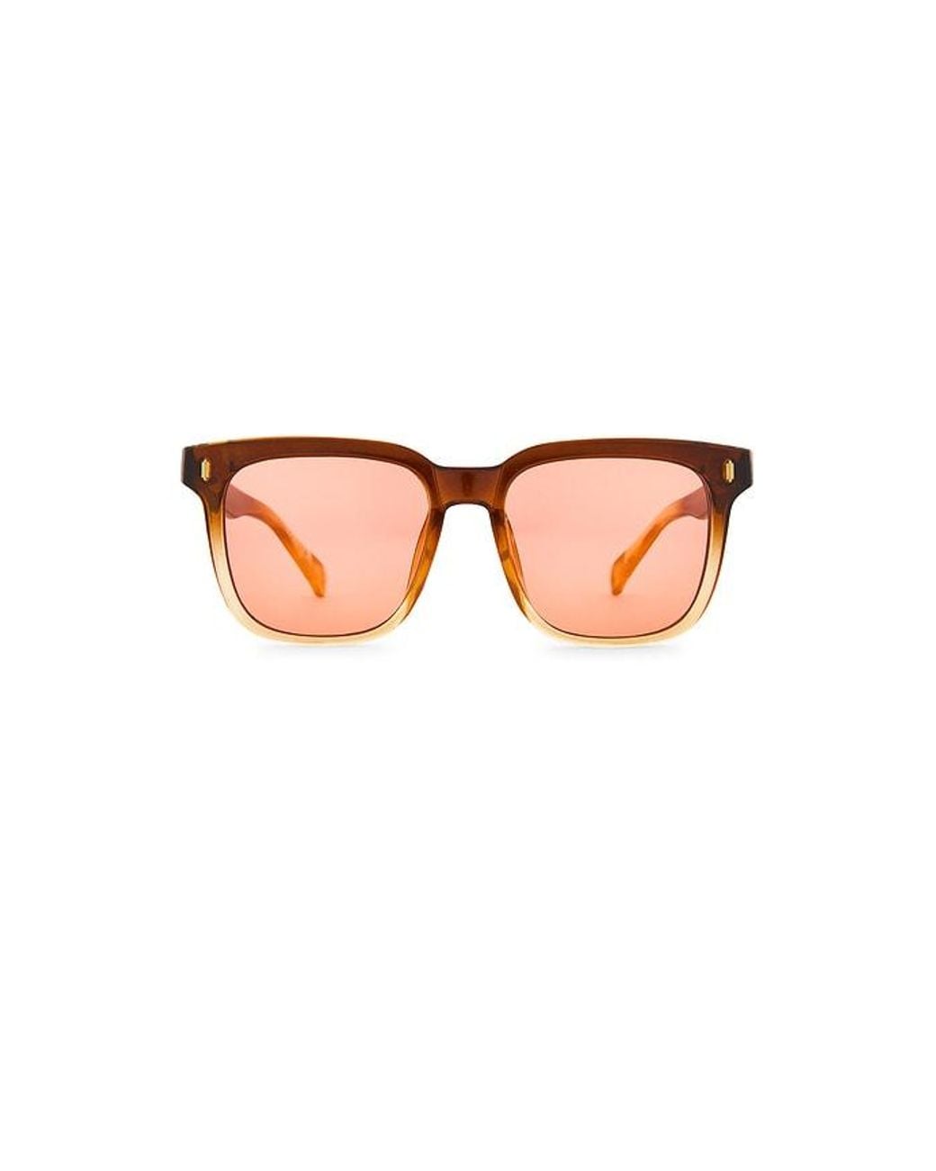 Aire Brown Lunar Sunglasses for men