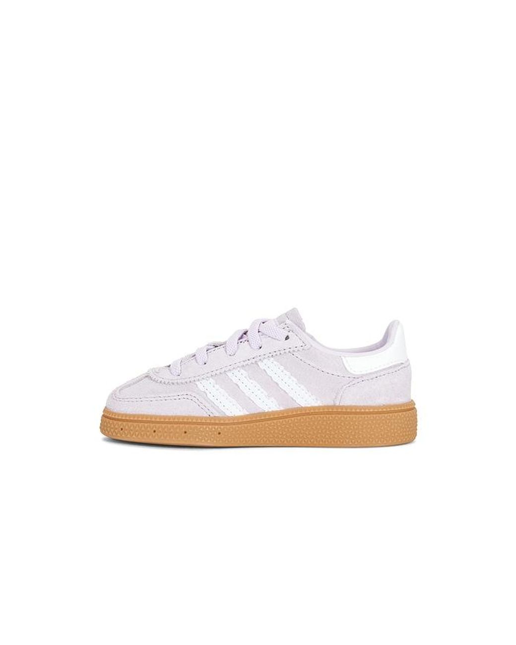 Adidas Originals White Toddler Handball Spezial Sneaker
