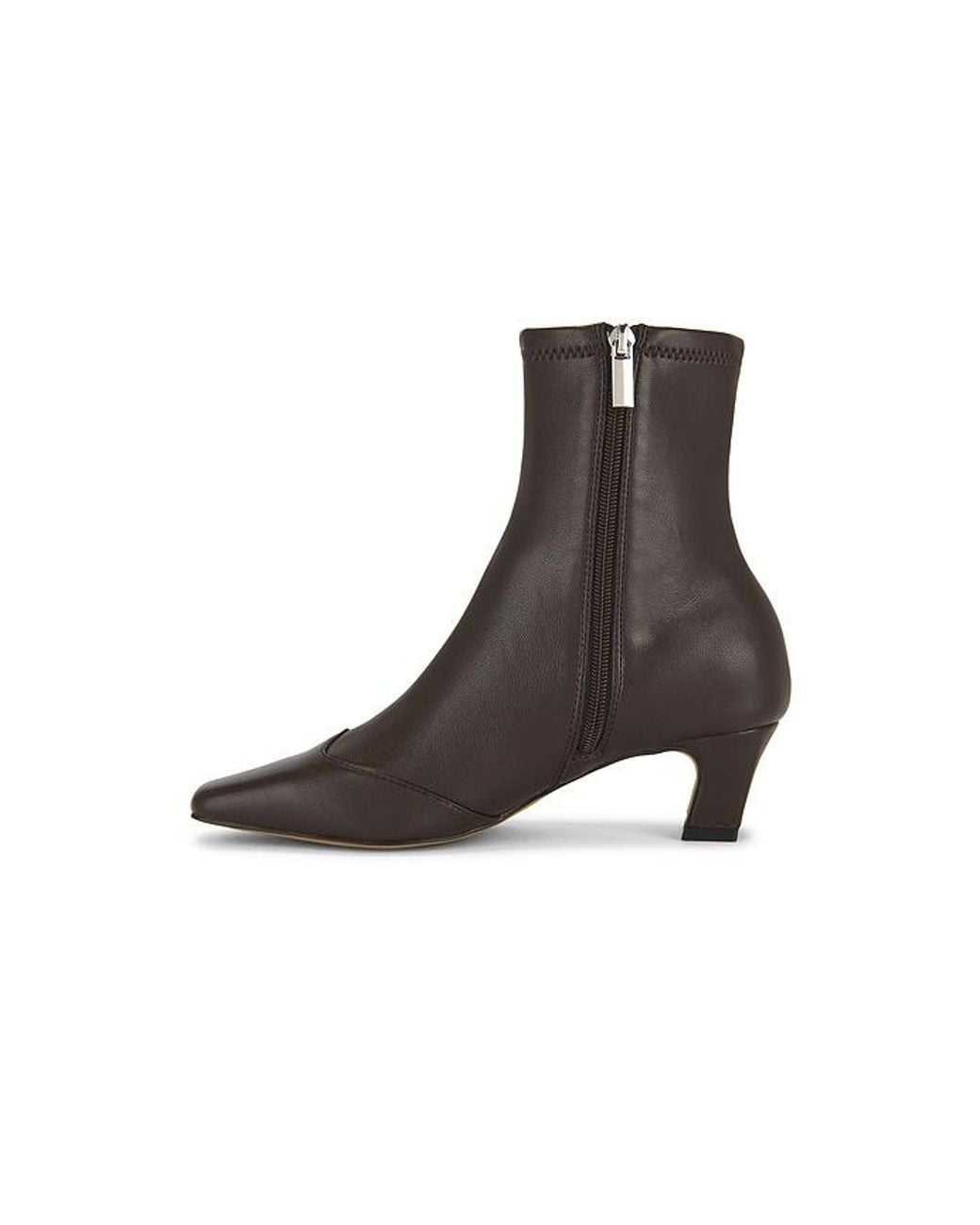 Steve Madden Brown Boot Jeter