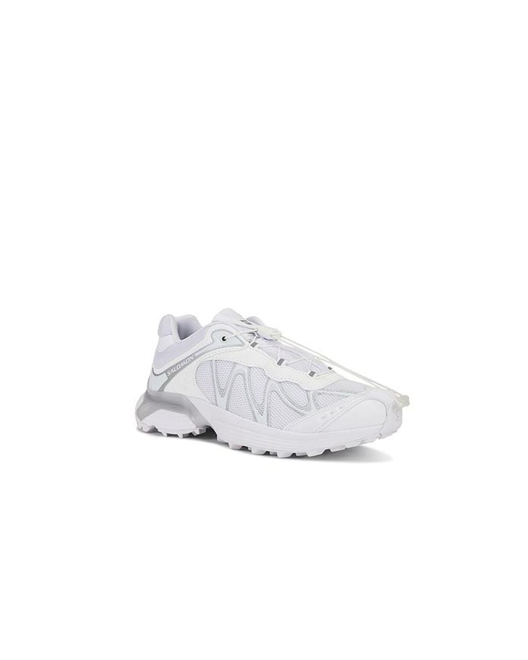Salomon White Xt-Whisper