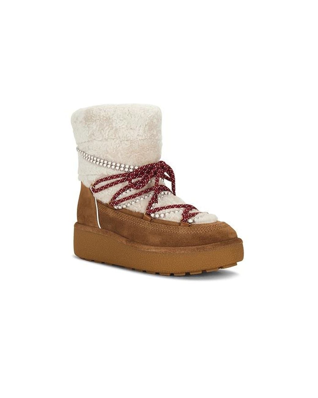 Veronica Beard Brown Kirsta Boot