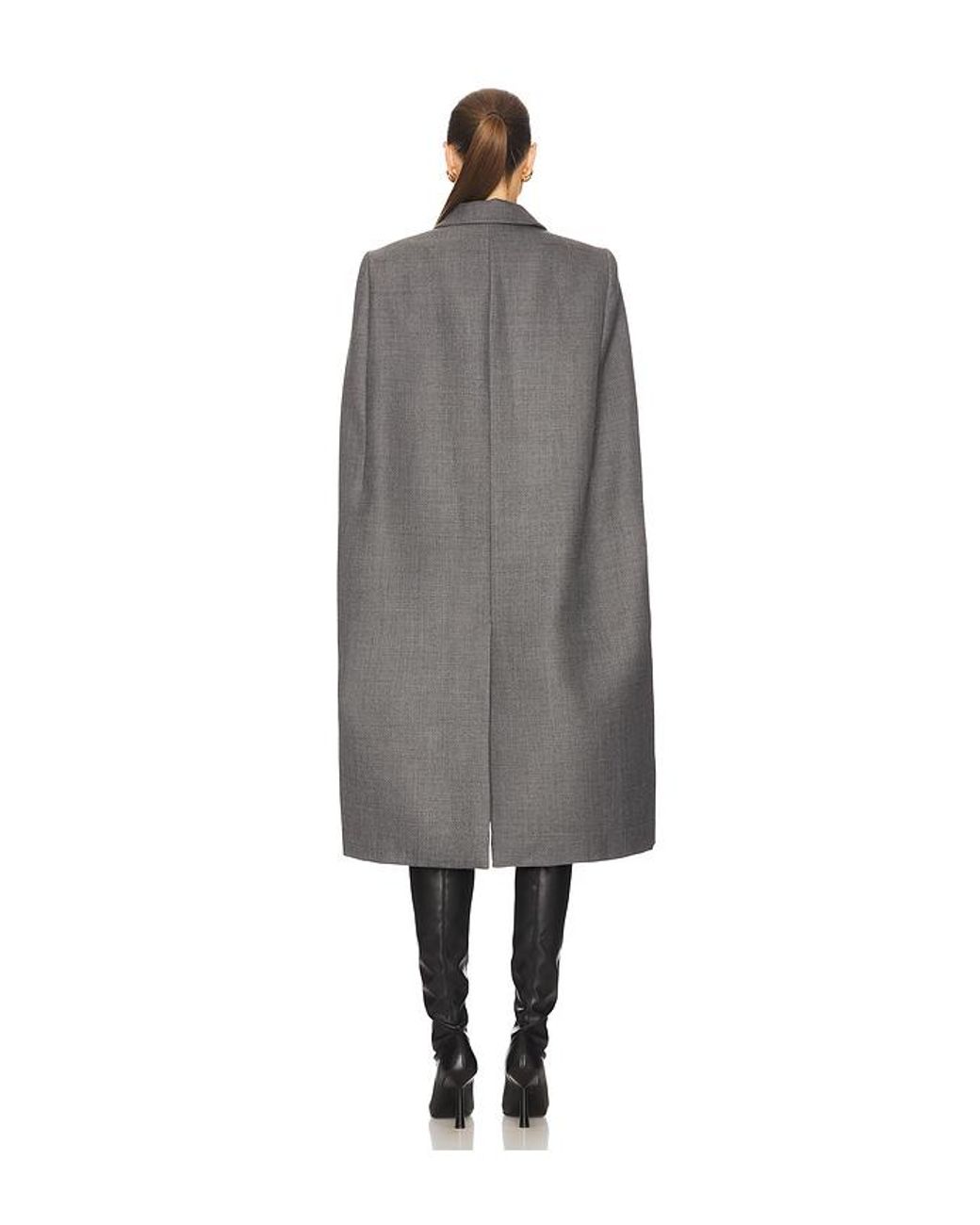 Herskind Black Mantel Travis