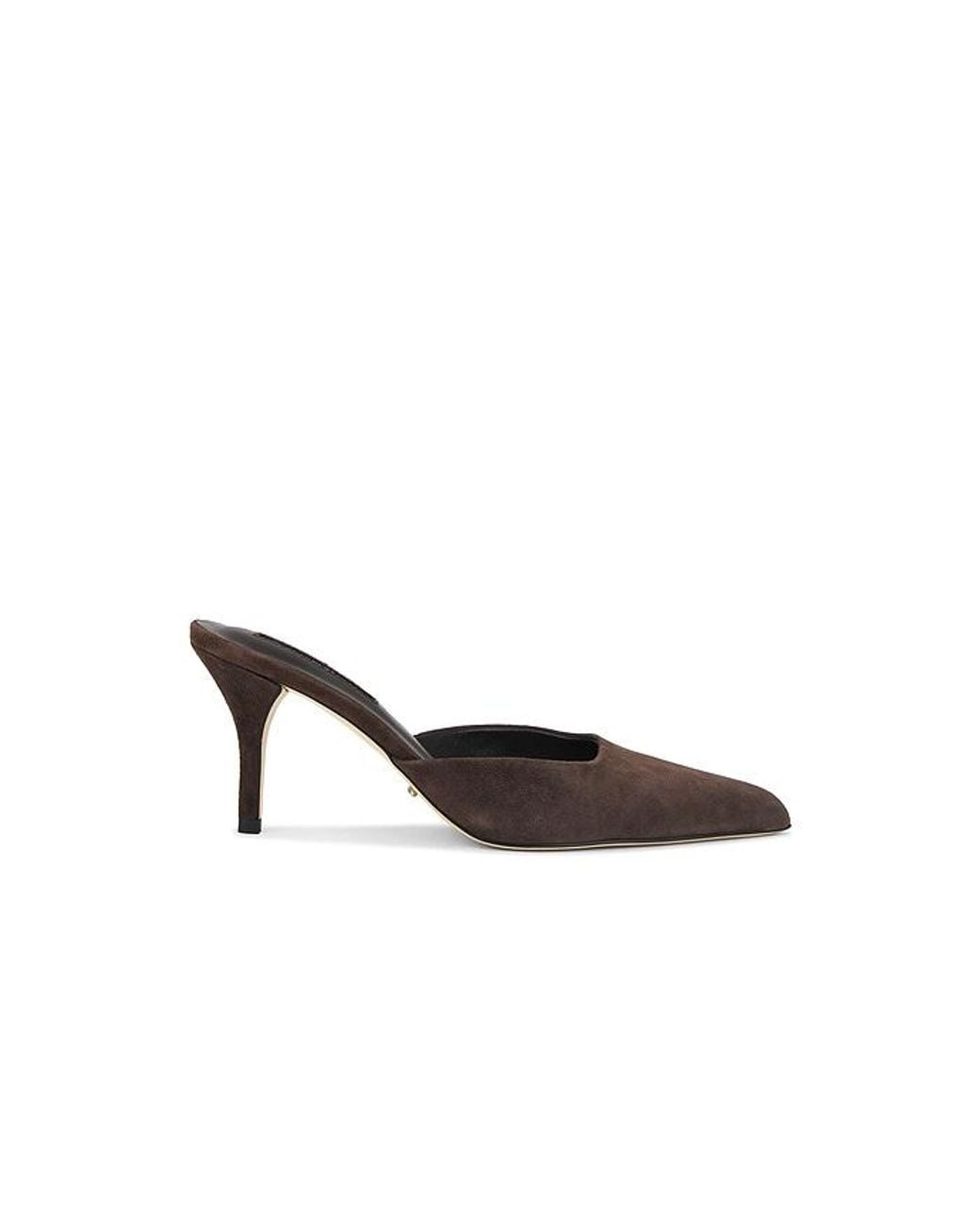 Tony Bianco Brown Cosmic Pump