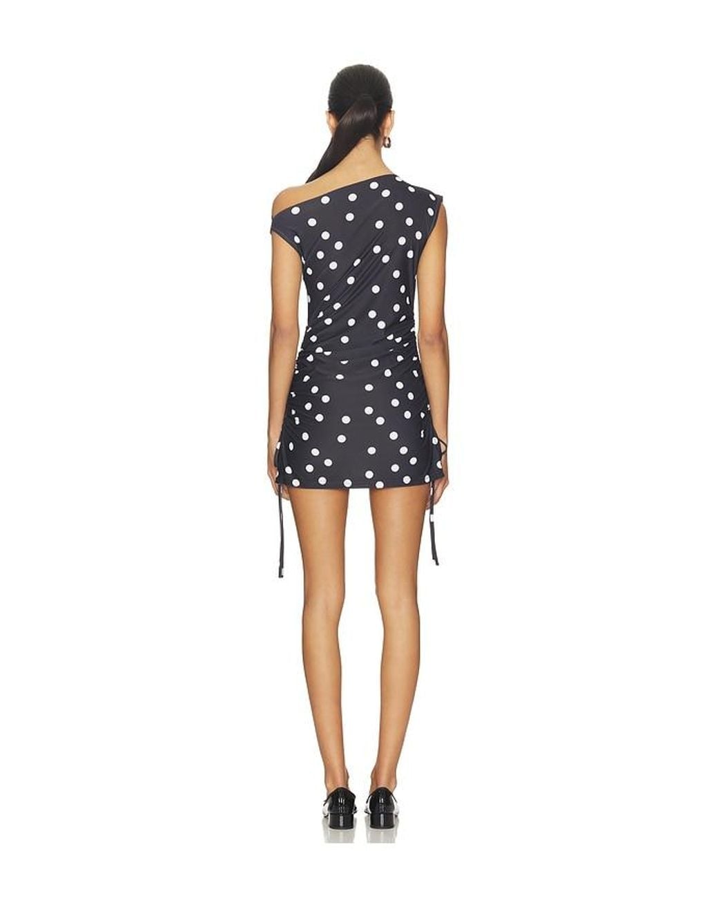 Lioness Black Original Sin Mini Dress