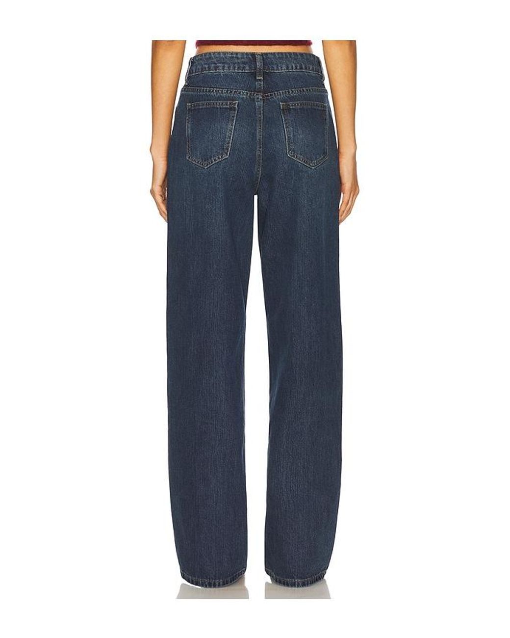 superdown Blue Musette Jeans