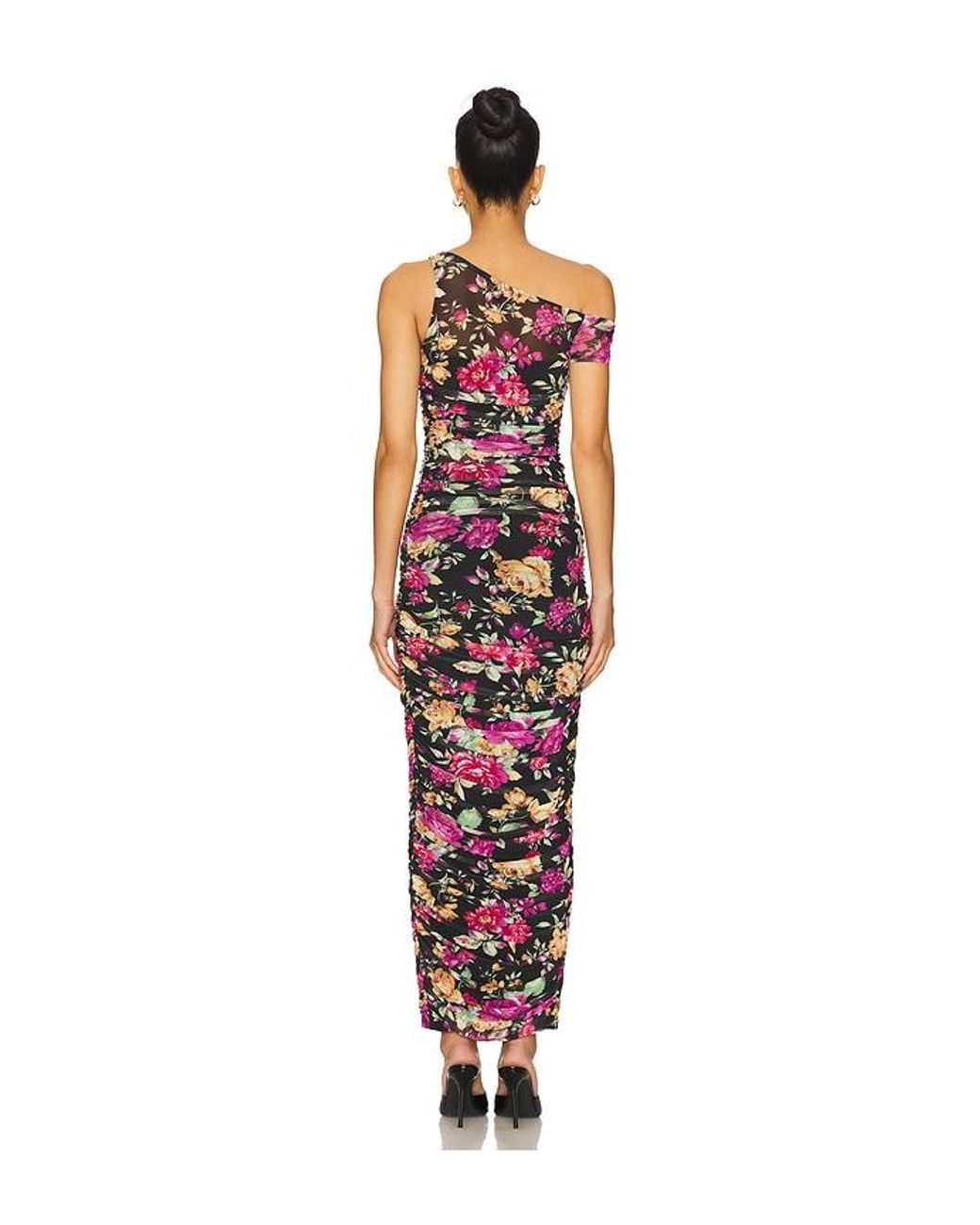 AFRM White Biona Dress