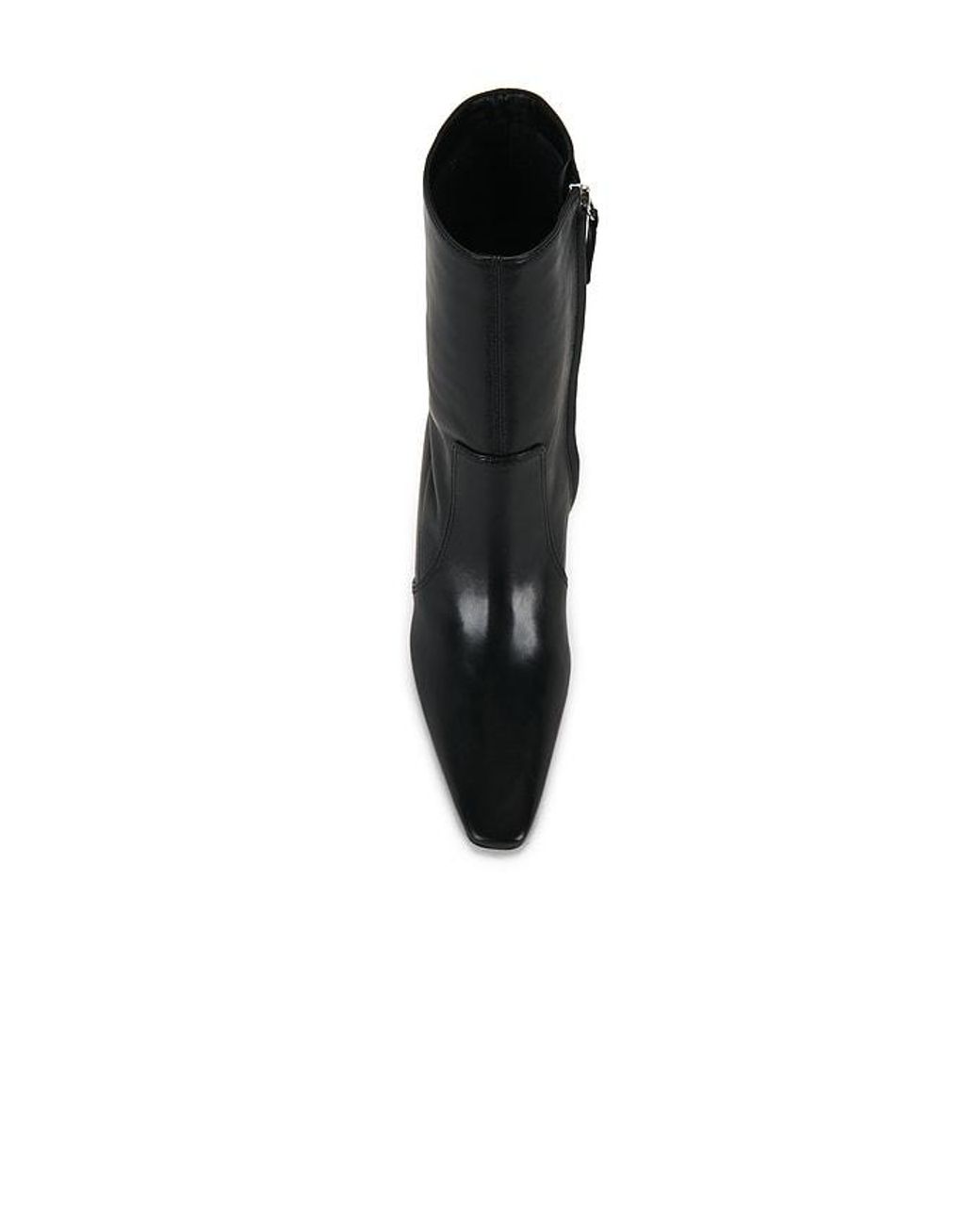 SCHUTZ SHOES Black Ulla Boot