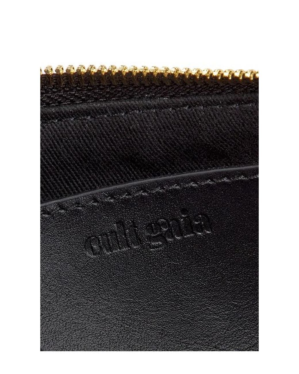 Cult Gaia Black Osa Shoulder Bag