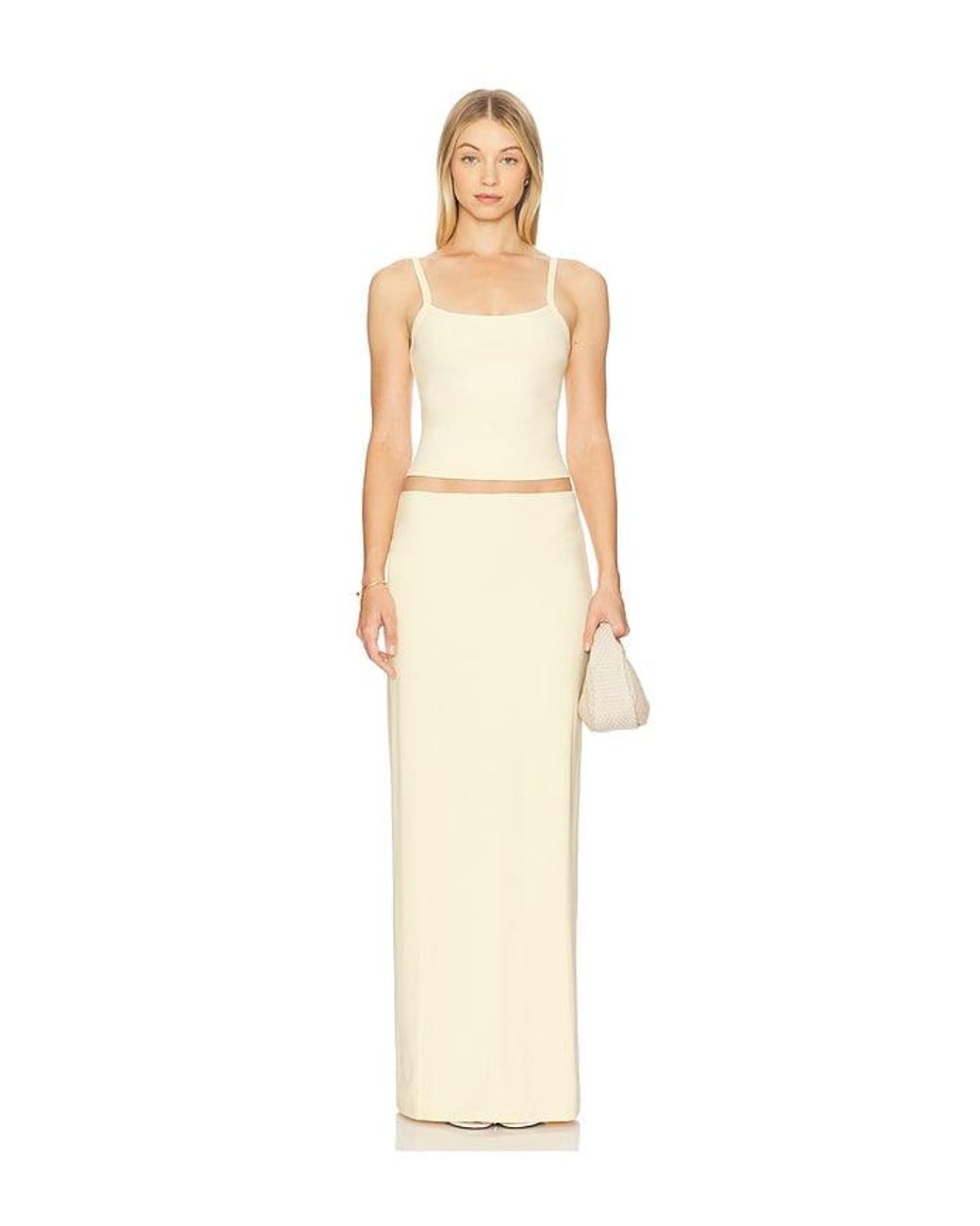 Nakedvice Natural The Henry Tank Top
