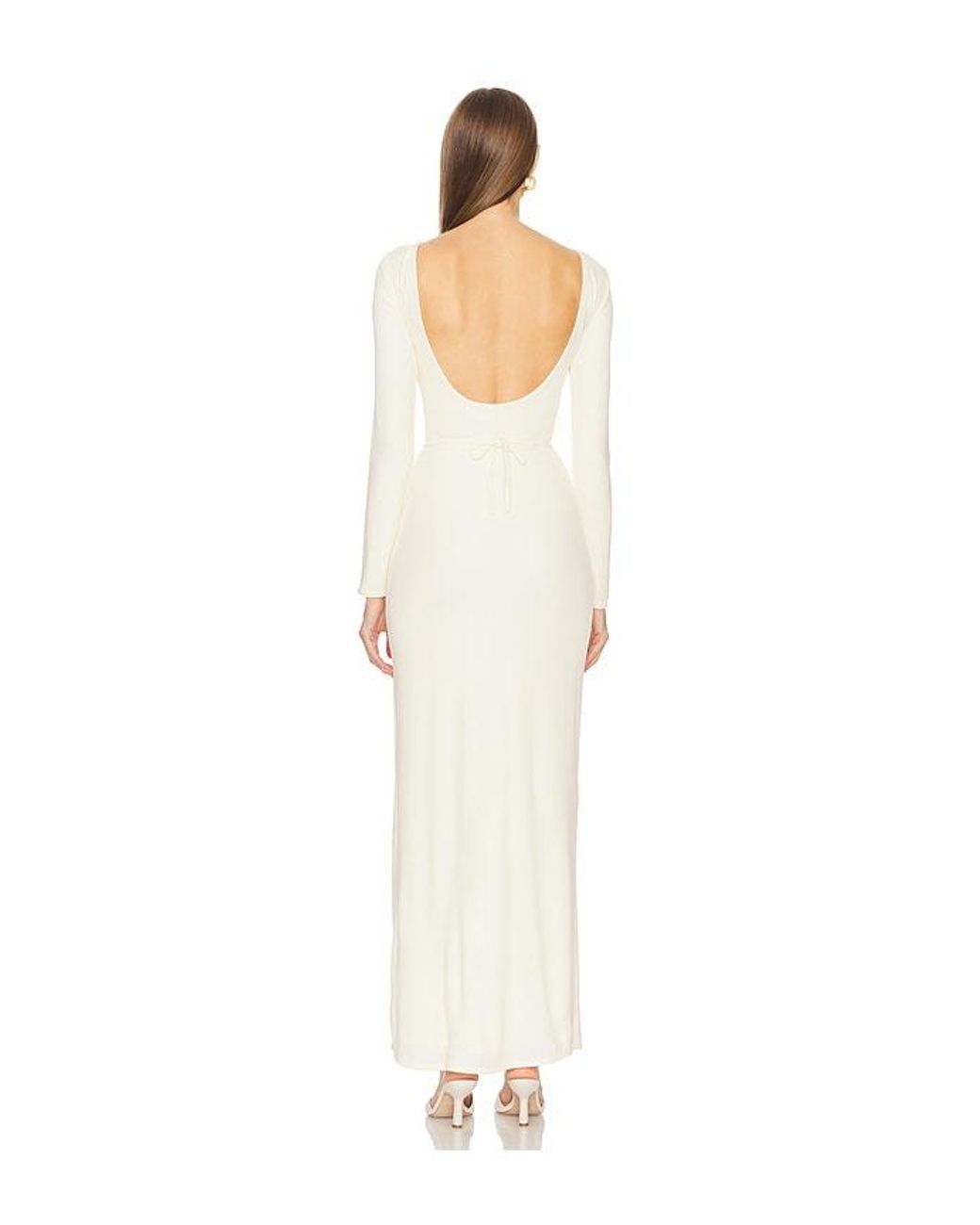 L'academie White 'Academie Kirina Gown