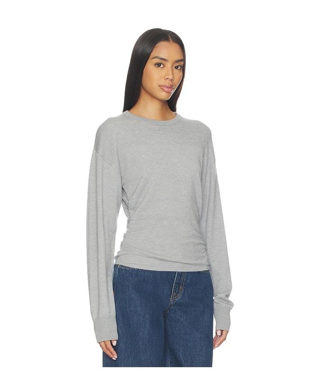 PULL EBBA en Grey Lovers + Friends en coloris Gray